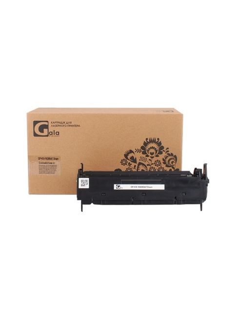 Картридж GalaPrint GP_KX-FAD89A7_Drum для Panasonic  KX­FL402/KX­FL403//KX-FL422/KX-FL422/KX-FL423 Drum 10000к