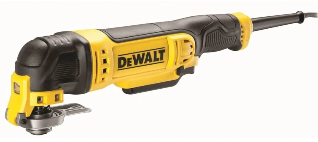 Многофункциональный инструмент DeWALT DWE315-QS, 300 Вт