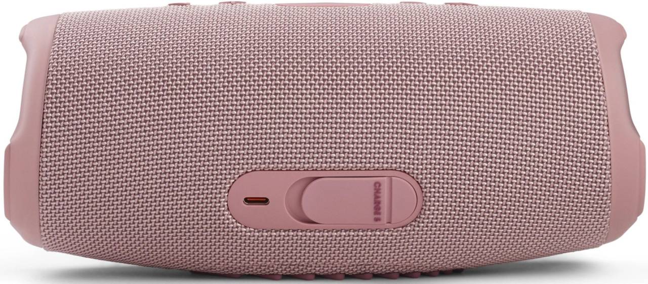 JBL Колонка порт. Charge 5 розовый 40W 2.0 BT 15м 7500mAh