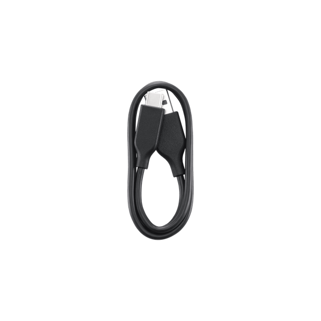 Кабель USB-A — USB-C (43 см)