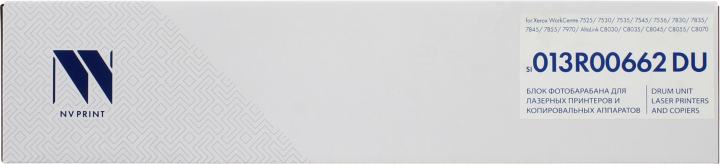 Фотобарабан NV-Print 013R00662 DU для Xerox  WorkCentre  7525/7530/7535/7545/7556