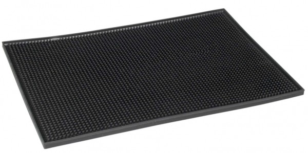 Коврик барный JIWINS JW-BMQ черный 450х310х10 мм