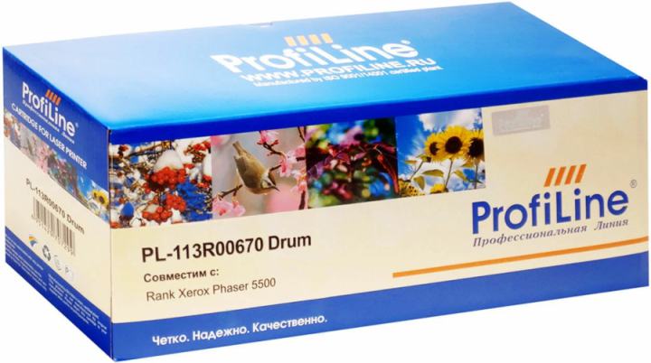 Драм-картридж ProfiLine PL-113R00670 для принтеров Rank Xerox Phaser 5500 60000 копий