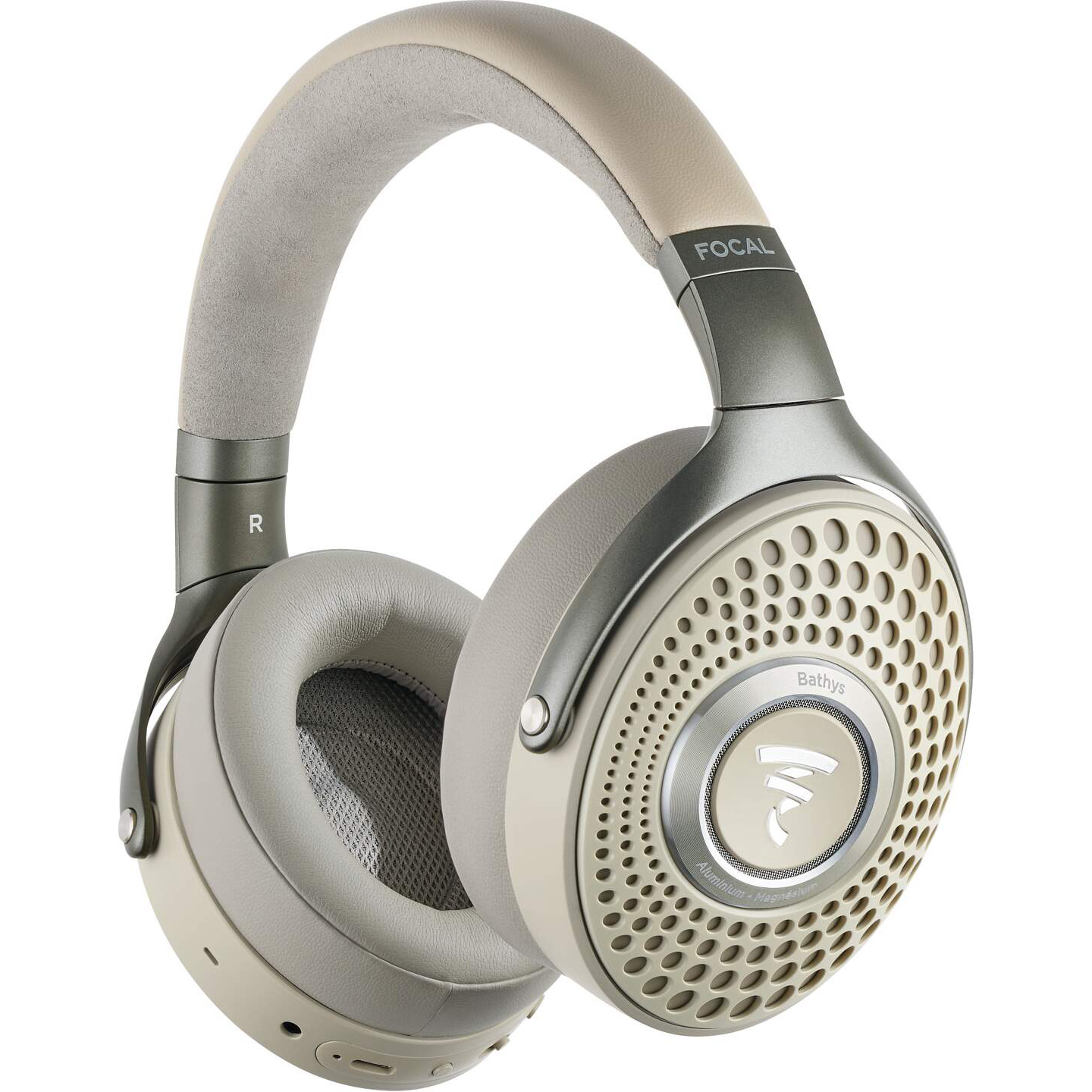Наушники FOCAL Headphones BATHYS BT ANC DUNE