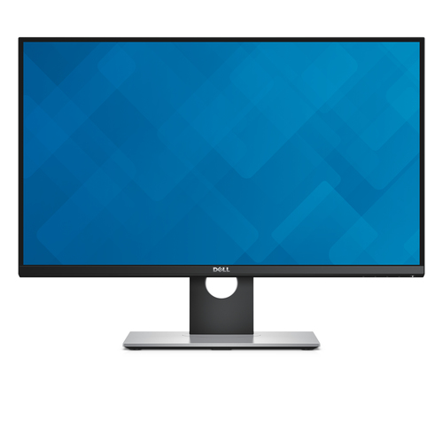 Монитор LCD Dell 27" S2716DG black {TN LED 1ms 16:9 HDMI M/M матовая HAS Pivot 350cd 170гр/160гр 2560x1440 DisplayPort QHD USB }