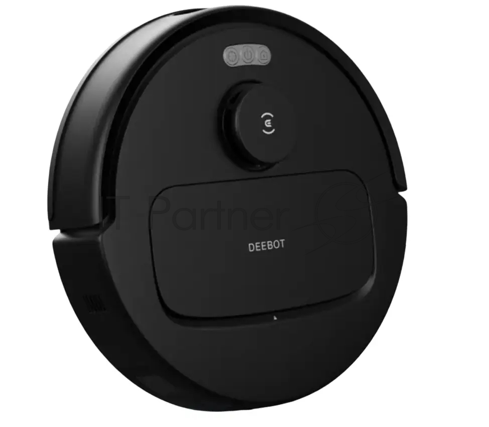 Робот-пылесос Ecovacs YDLX11-32ED, Deebot N20e Plus Black
