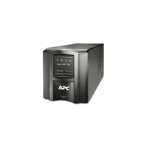 APC Smart-UPS 750VA SMT750I