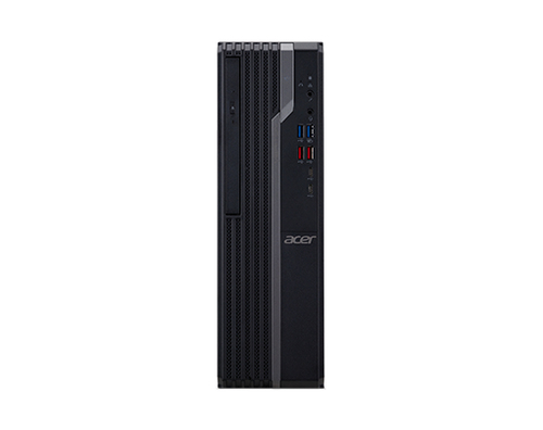 DT.VSEER.05M ПК Acer Veriton X2665G, Pentium Gold G5420, DDR4 4ГБ, 256ГБ(SSD),  UHD610,  Windows  10 Pro