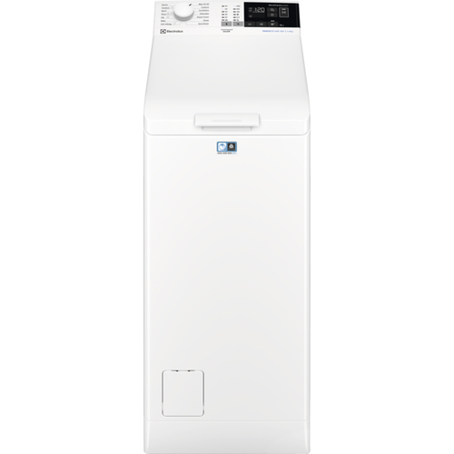 Стиральная машина Electrolux EW6TN4261 белый, загрузка вертикальная 6 кг, 1200 об/мин., класс: D