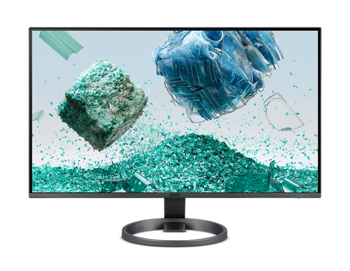 Монитор Acer 27" Vero RL272Eyiiv темно-серый IPS LED 1ms 16:9 HDMI глянцевая 250cd 178гр/178гр 1920x1080 75Hz FreeSync VGA FHD 3.5кг