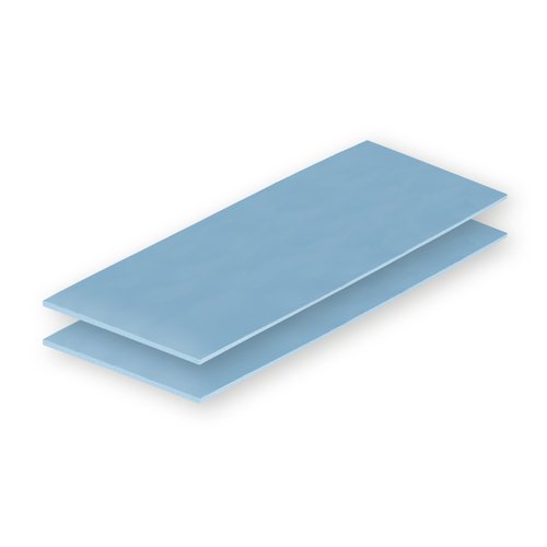Термопрокладка Arctic Thermal pad 200x100мм, 1.0мм - 2 Pack TP-3 (ACTPD00059A)