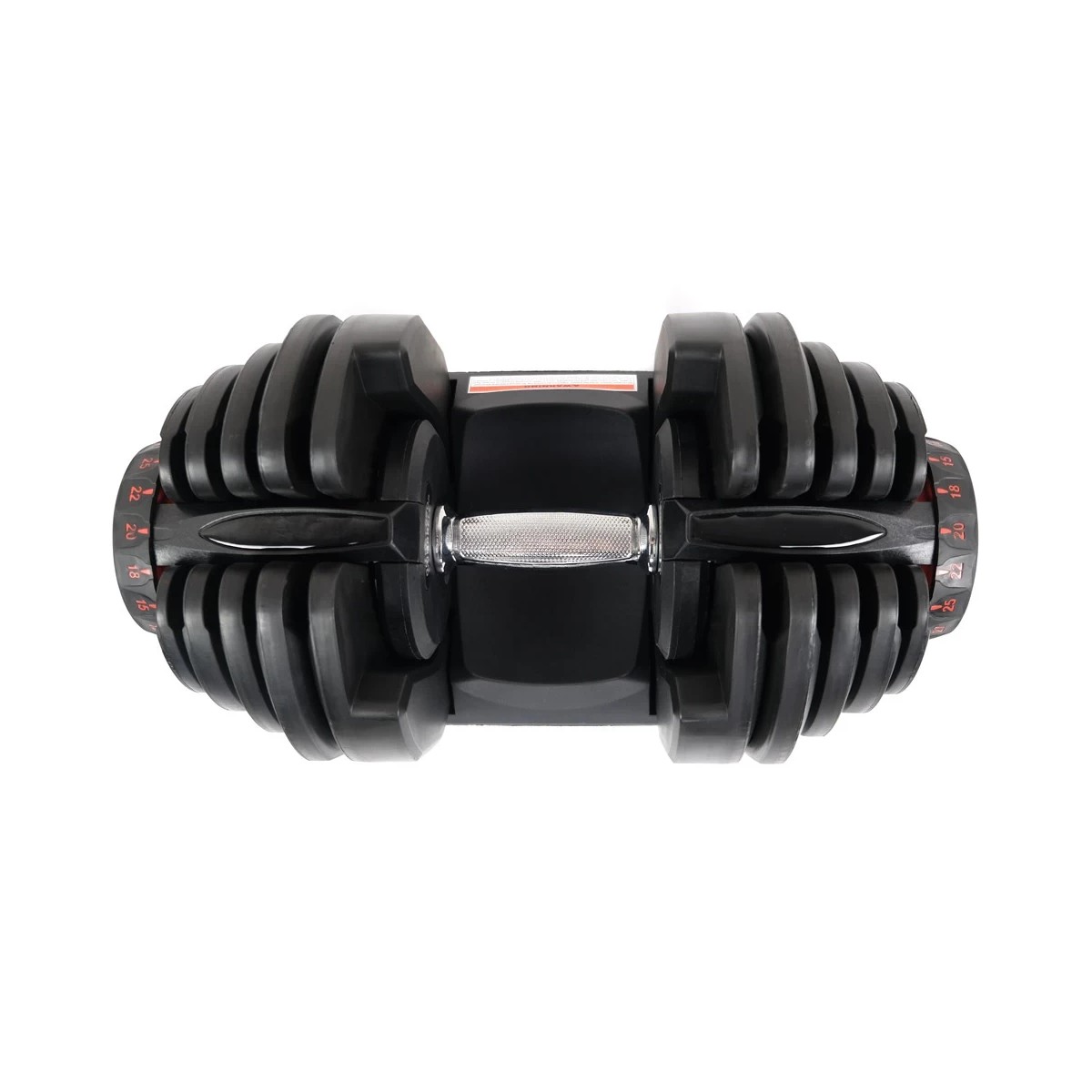Гантель с регулировкой веса OKPRO OK1035E (24 кг)