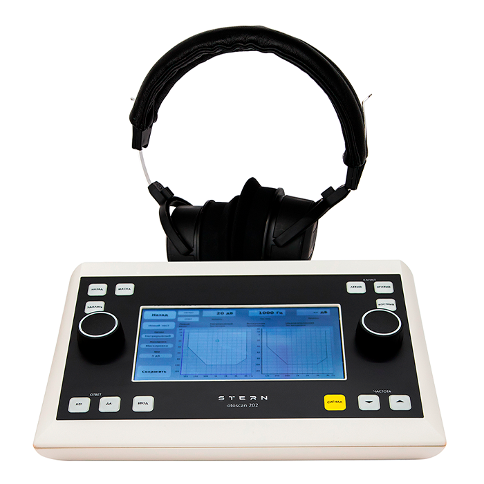 Аудиометр настольный Stern Otoscan 202 PRO