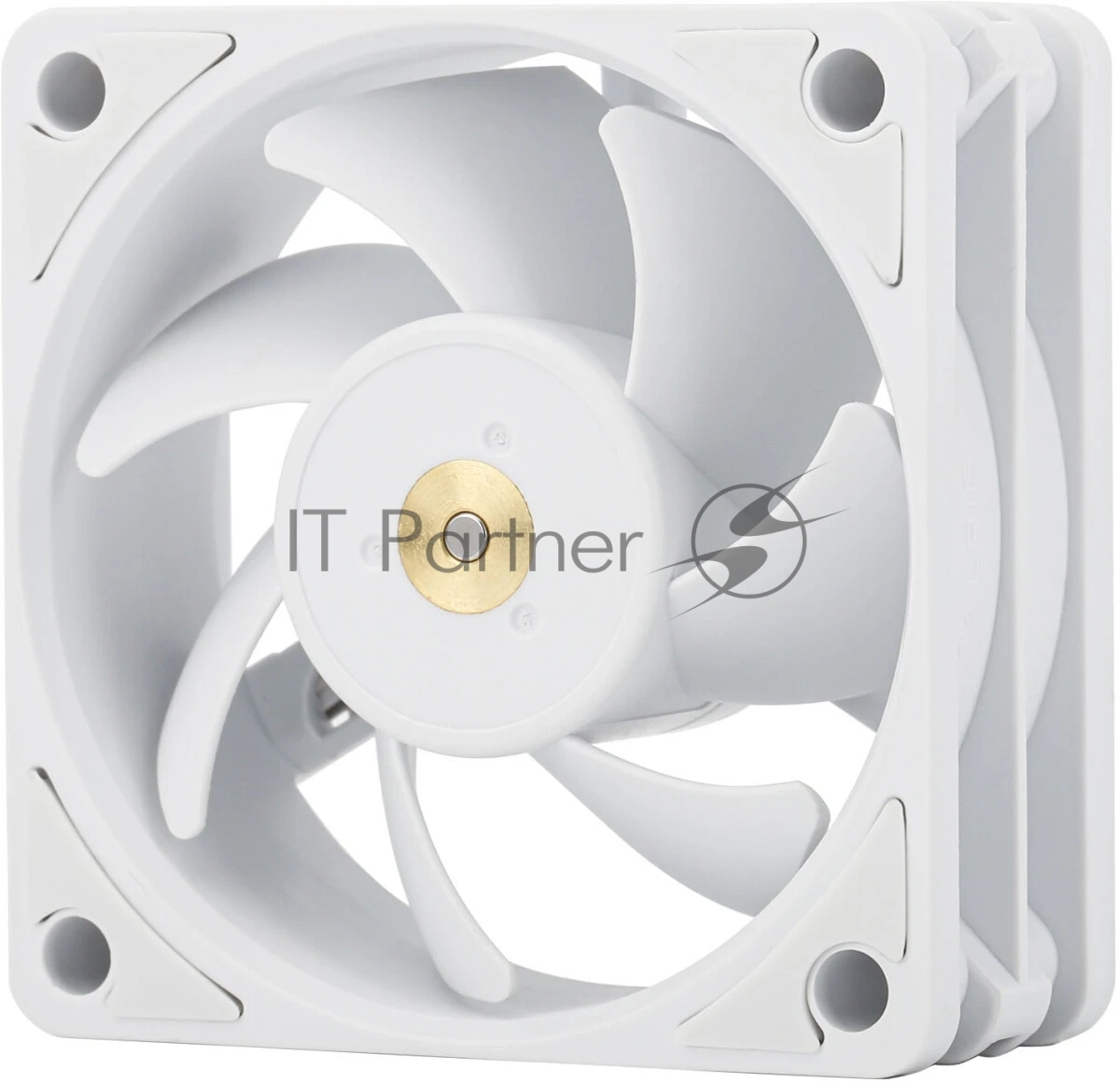 Вентилятор корпусной Thermalright TL-B6W белый, 60 мм, 3200 об/мин, 20.17 дБ, 4 pin PWM, без подсветки