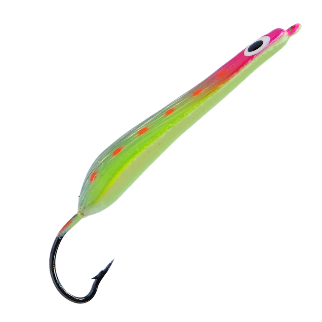 Блесна колеблющаяся KDF Afadora Slim 117-37-5 5 гр цв 10