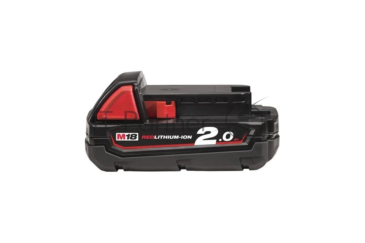 Аккумулятор Milwaukee M18 B2 Li-Ion2Ач 4932430062
