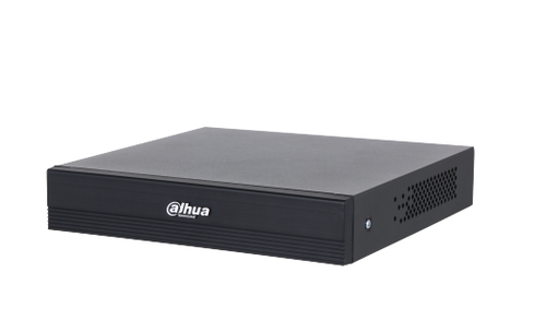 DAHUA DH-XVR1B04-I/T 4-канальный HDCVI-видеорегистратор c SMD, видеоаналитика, до 5 IP каналов до 2Мп, 1 SATA III до 6Тбайт