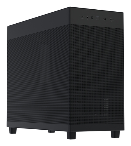 Корпус ASUS Prime AP303 Mesh, Midi-Tower, чёрный, 1 x 120 мм