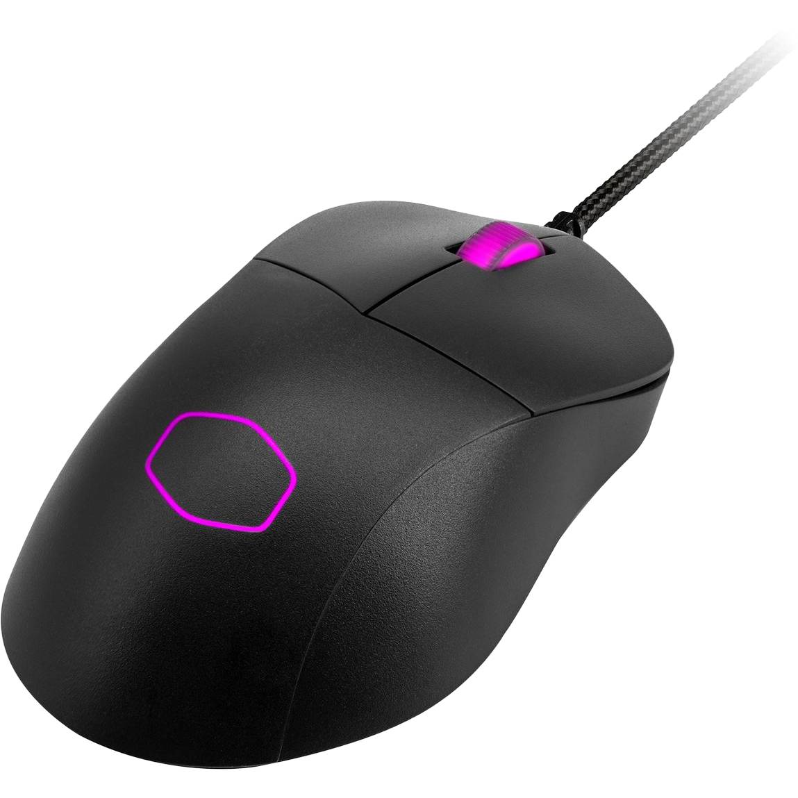 Cooler Master MM730 Black