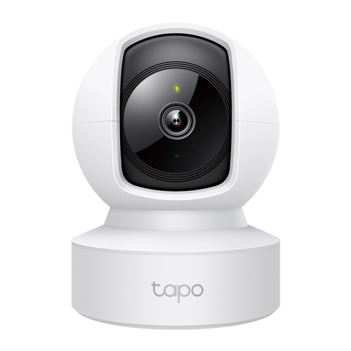 Камера видеонаблюдения TP-Link - Tapo C202, IP-камера, 1920 x 1080, 3.83мм F2.4, CMOS 1/2.8", angle of view 108°, 30fps, 10/100Mb/s, IEEE 802.11b/g/n, microSD, TAPO C202