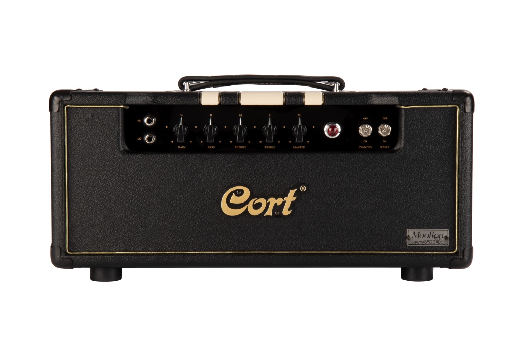 Cort CMV15H-EU Усилитель гитарный, ламповый, 15Вт