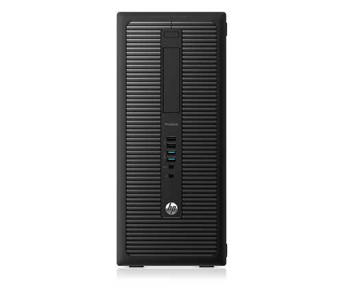 HP ProDesk 600 G1 TWR <J7C46EA#ACB>  i3  4160/4/500/DVD-RW/Win7Pro