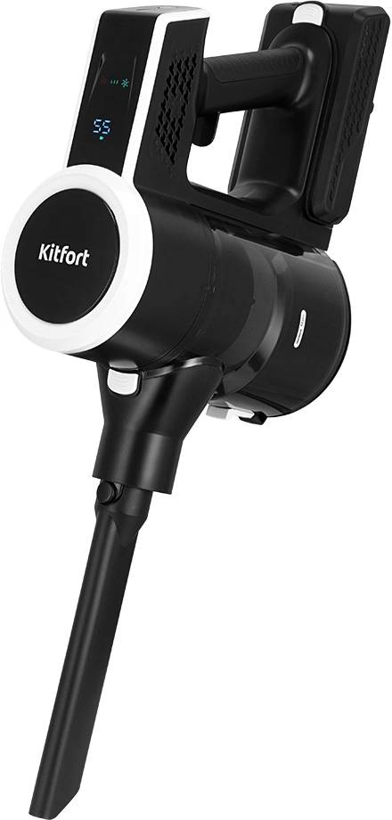 KITFORT КТ-5393 250Вт черный/серебристый