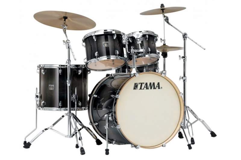 Ударная установка Tama CL52KRS-TPB Superstar Classic Maple, 5 барабанов, клен