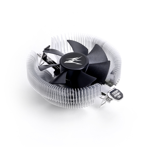 CNPS80G Rev.3 - Кулер для процессора, Zalman, CNPS80G Rev.3, Intel 1700/1200/115X и AMD AM5/AM4/AM3+/AM3, TDP 65W, 85мм, 900-2500 об/мин, 31.18CFM, 28dB(A), 4pin, 110х102х50мм, Черный все наши цены всегда включают НДС