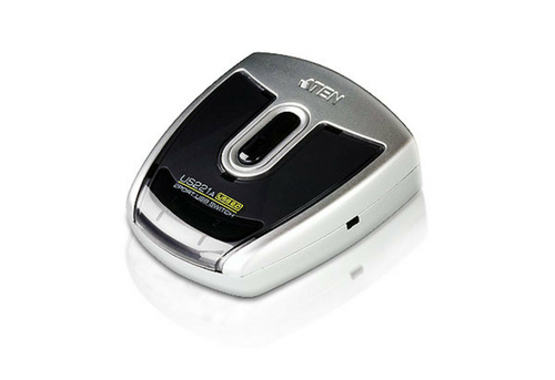 USB переключатель ATEN 2-Port USB 2.0 Peripheral Switch