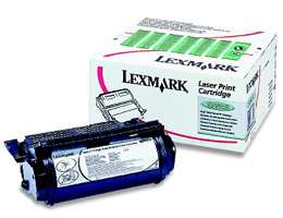 12A5845 Lexmark Optra T High Yield Return Programme Print Cartridge (25K) 25,000 pages  Optra T610 / Optra  T610n / Opt