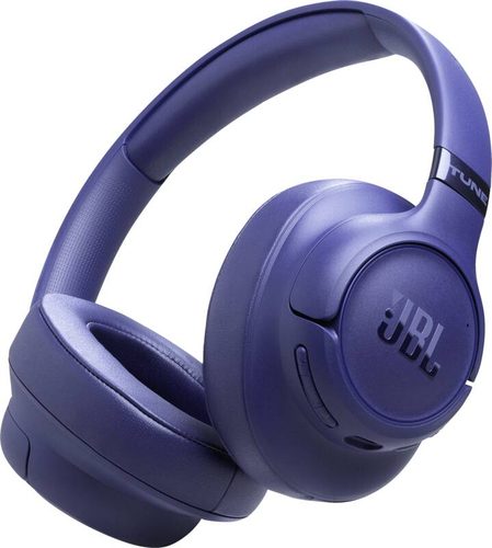 Гарнитура накладные JBL Tune 780NC 1.2м синий беспроводные bluetooth оголовье (JBLT780NCBLU)