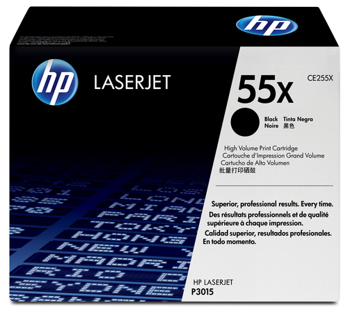 CE255X - Картридж, Europrint, EPC-CE255X, Для принтеров HP LaserJet P3015/ Pro MFP M521/ Enterprise 500 MFP M525, 12500 страниц.