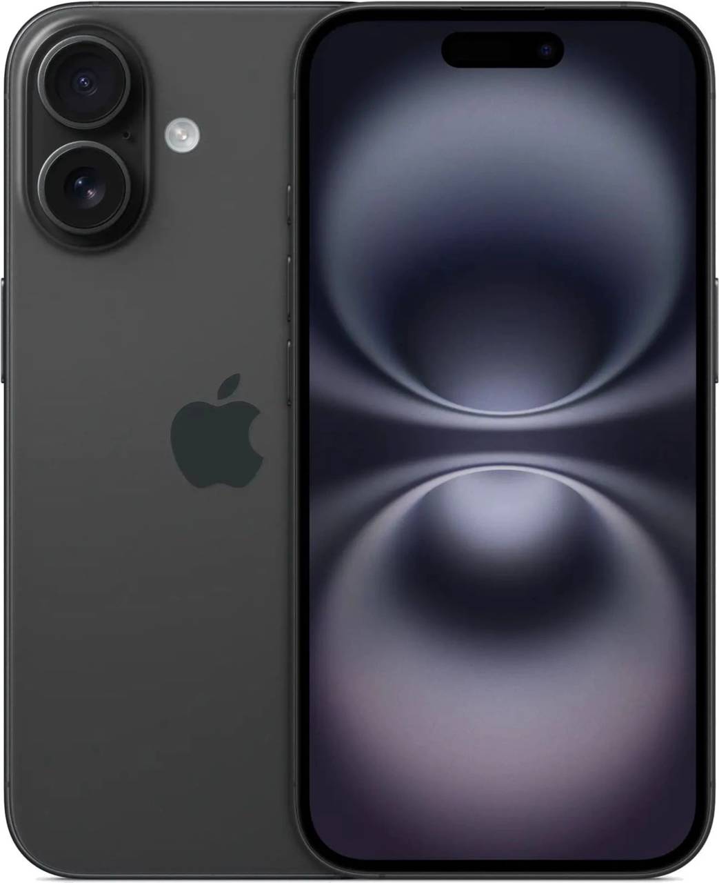 Apple iPhone 16 128Gb Black A3287 MYE73HN/A  195949821837