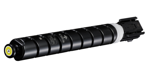 Тонер Canon C-EXV58 желтый для Canon imageRUNNER ADVANCE DX C5840i/C5850i/C5860i/C5870i 3766C002