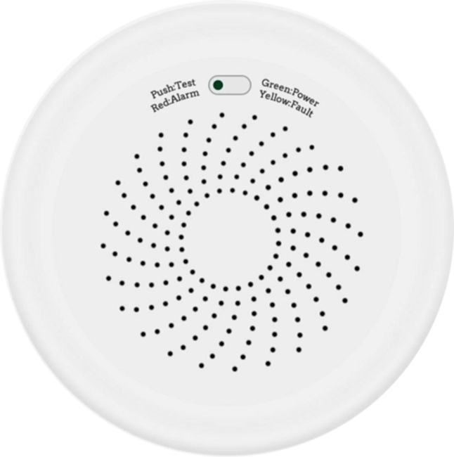 Датчик утечки газа MOES ZigBee Gas Leakage Detector