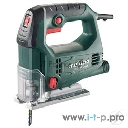 Лобзик электрический Metabo STEB 65 Quick 601030500 Лобзик 450вт,600-3100/м,мтн,кейс, вес 1.9кг