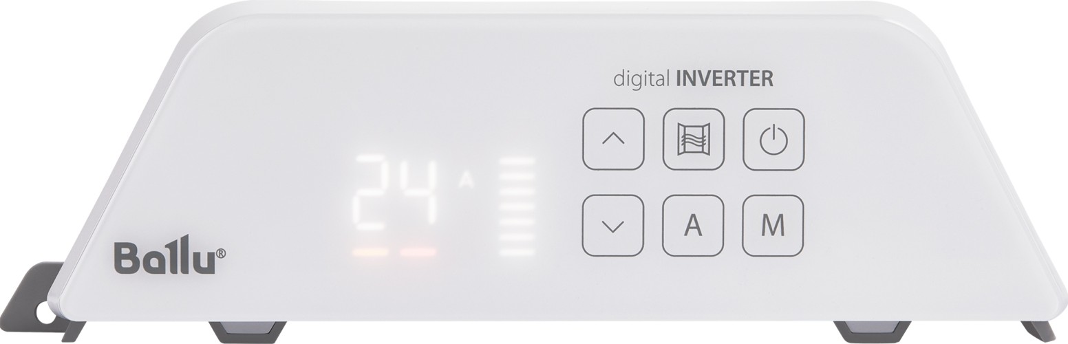 Блок управления Transformer Digital Inverter Ballu BCT/EVU-4I