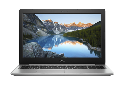 Ноутбук Dell Inspiron 5570 15.6" FHD, Intel Core i5-8250U, 8Gb, 1Tb, DVD-RW, AMD R7 M530 4Gb, Win10, серебристый