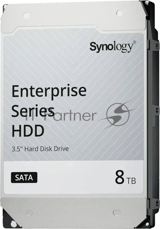 Жесткий диск HDD Synology HAT5320 8Tb 7200rpm SATA-III 512Mb 3.5"