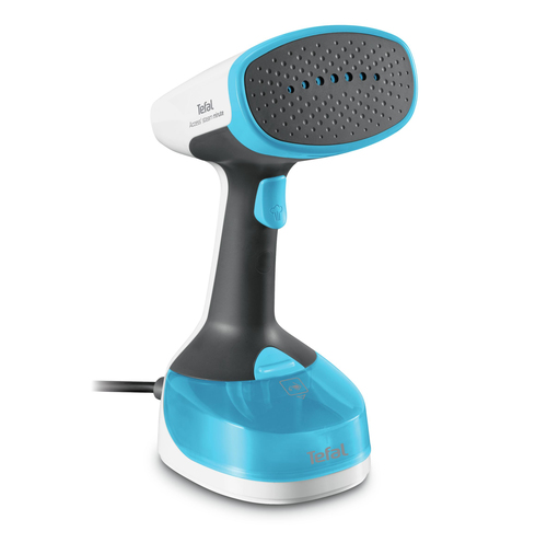 Отпариватель ручной Tefal Access Steam Minute DT7000E0, белый/синий (1830006595)