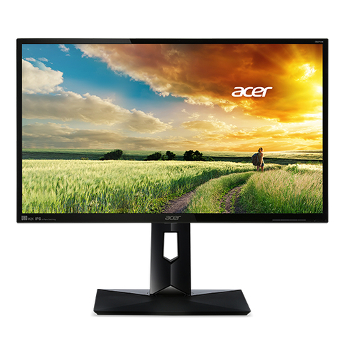 27"   ЖК монитор Acer <UM.HB1EE.005> CB271HUbmidprx <Black> с  пов.экр  (LCD,2560x1440,DVI,HDMI,MHL,DP)