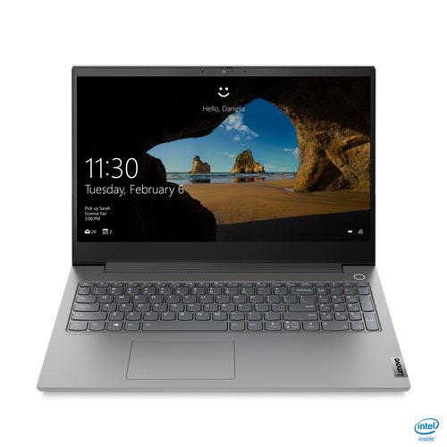 Ноутбук Lenovo Thinkbook 15P IMH 15.6" FHD,Intel Core i5-10300H,16Gb,512Gb SSD,1650GTX 4Gb,Win10 Pro, grey (20V30007RU)