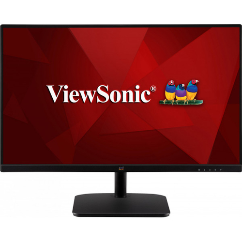Viewsonic Монитор 24" ViewSonic VA2432-MHD with Audio IPS/1920x1080/1 мс/ 250 кд/м2/ 1300:1/ 178°/178°/VGA/HDMI/DisplayPort/100Hz