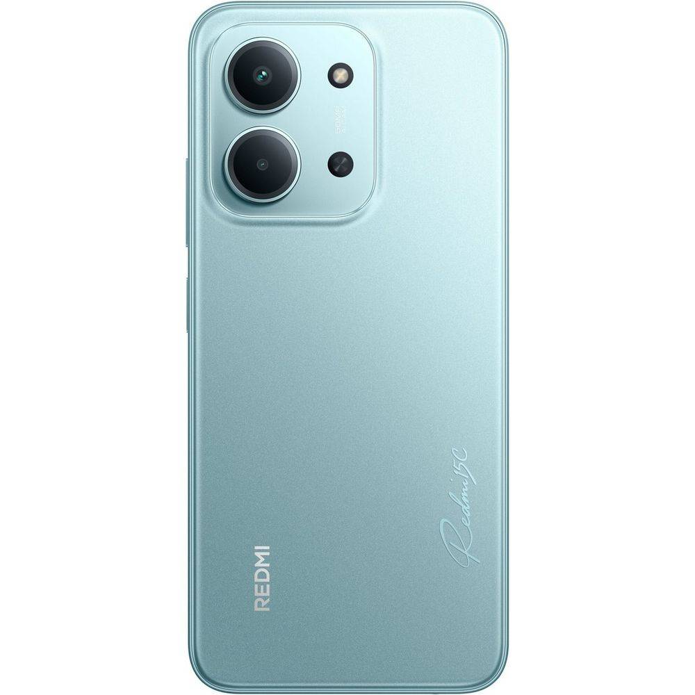 Redmi 15C 4+256Gb зеленый