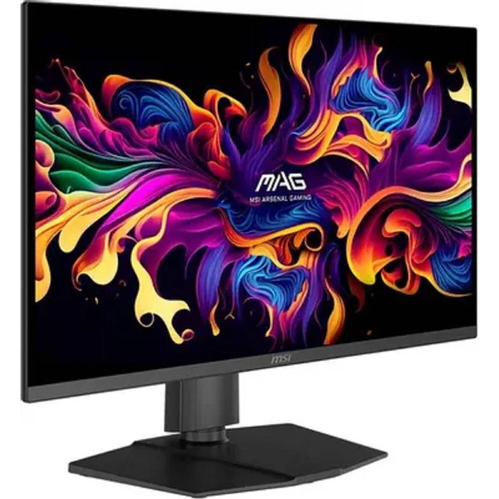 MICROSTAR MSI MAG 26.5" 271QP QD-OLED X24 черный {QD OLED 2650x1440 240Hz 16:9 матовая HAS Pivot 240cd 178/178 HDMI}