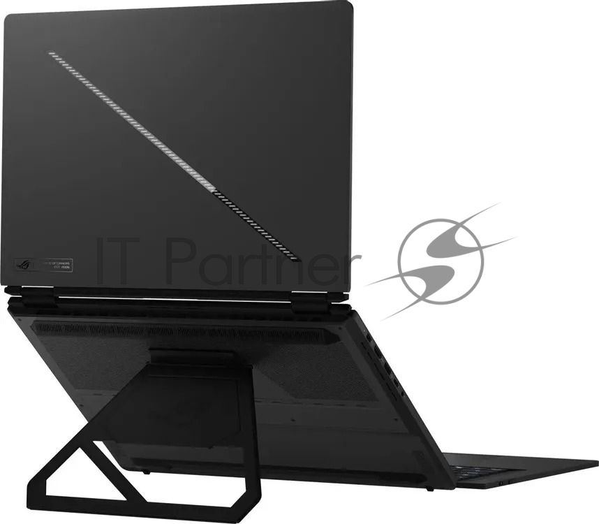 Ноутбук ASUS ROG Zephyrus Duo 16 GX651AX-SR144W/16"/OLED/Intel Core Ultra 9 386H/32Gb/1Tb/SSD/NVIDIA GeForce RTX 5090 24Gb/Windows 11 Home/серый/2.82kg