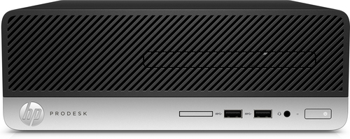 7EL93EA#ACB HP ProDesk 400  G6 SFF i5-9500,8GB,1TB,DVD,DP,W10P64