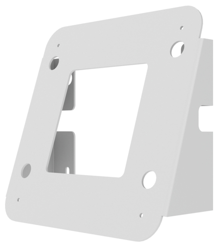 Наклонный настенный монтажный комплект Biamp [Evoko Liso Tilt Wall Mount Kit] для стандартных стен для Liso Room Manager