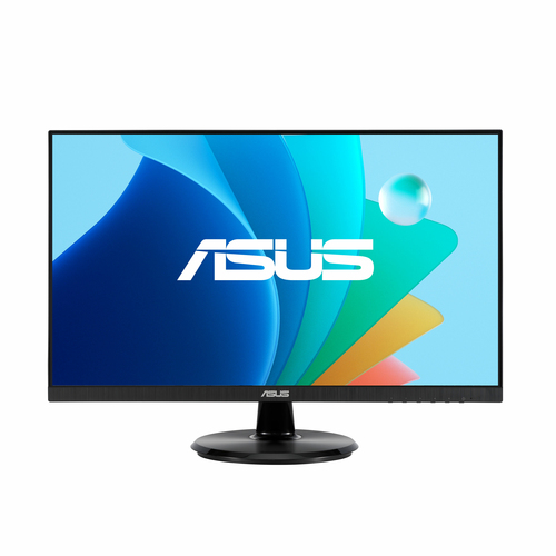 Монитор Asus 27" VA27DQFR черный IPS LED 16:9 HDMI M/M матовая 250cd 178гр/178гр 1920x1080 100Hz VGA DP FHD 4.66кг